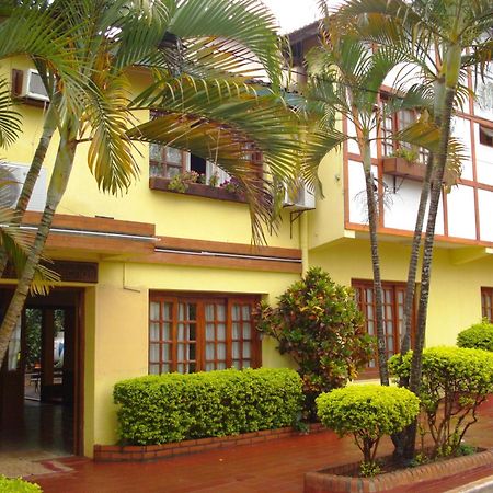 Hosteria Los Helechos Puerto Iguazú Eksteriør bilde