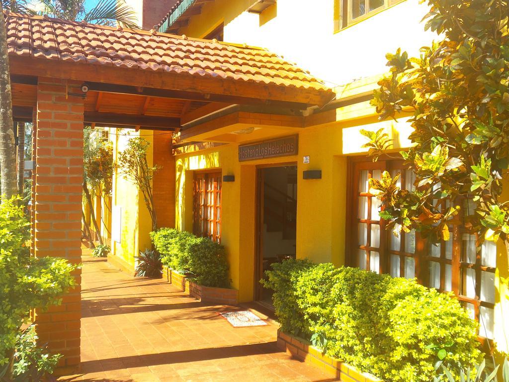 Hosteria Los Helechos Puerto Iguazú Eksteriør bilde