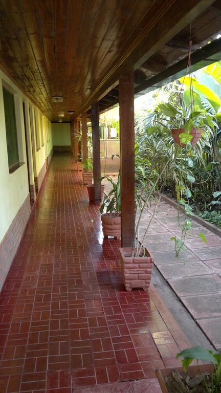 Hosteria Los Helechos Puerto Iguazú Eksteriør bilde