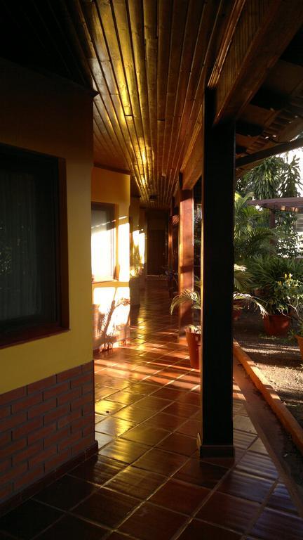 Hosteria Los Helechos Puerto Iguazú Eksteriør bilde