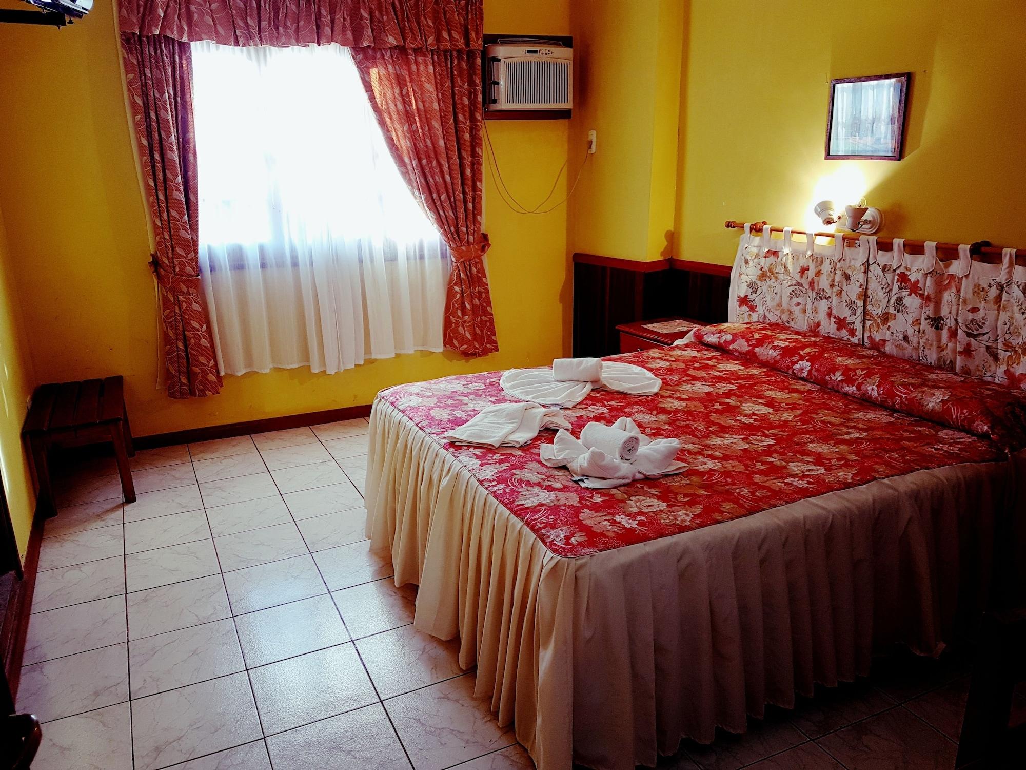 Hosteria Los Helechos Puerto Iguazú Eksteriør bilde