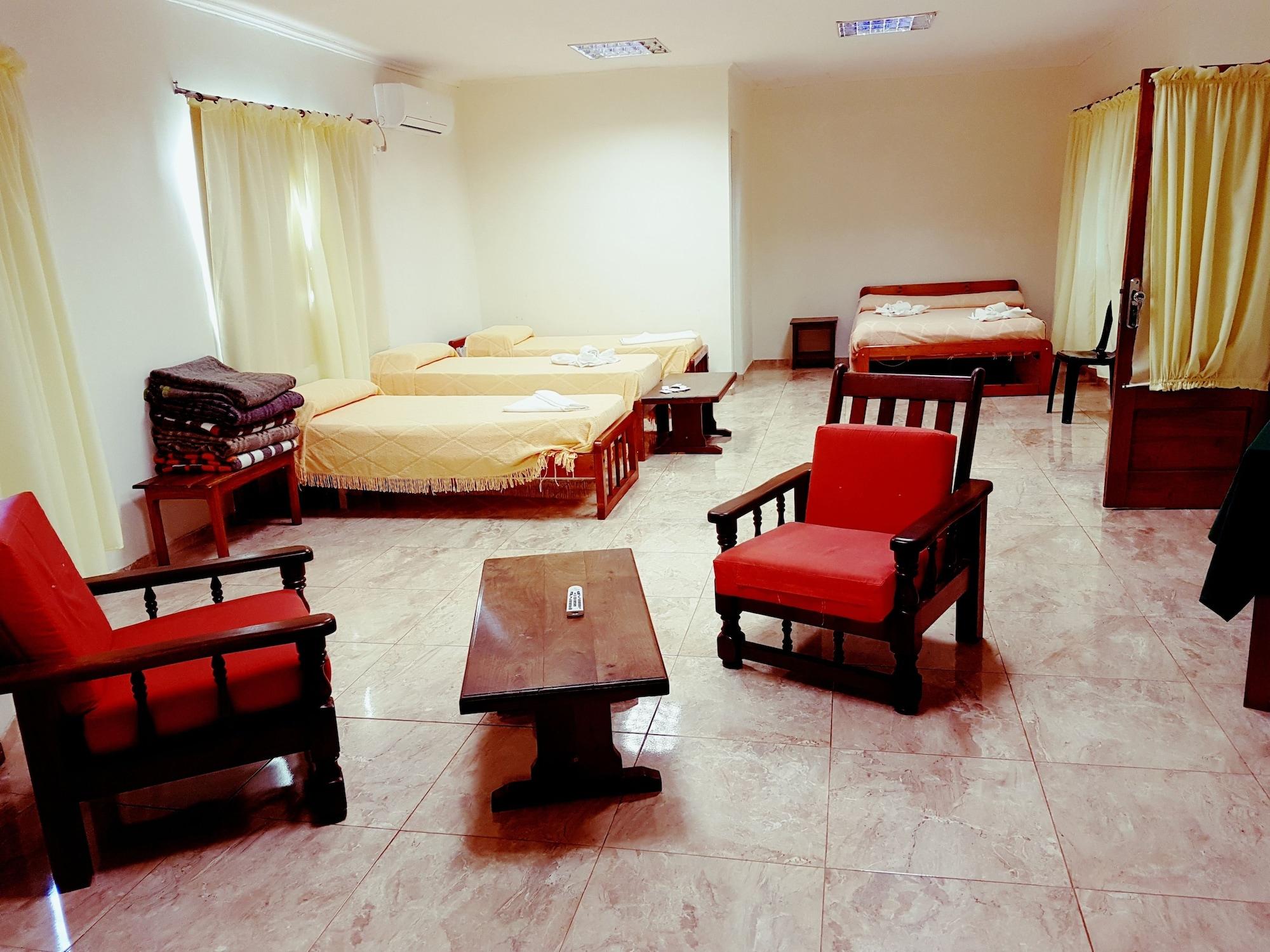 Hosteria Los Helechos Puerto Iguazú Eksteriør bilde