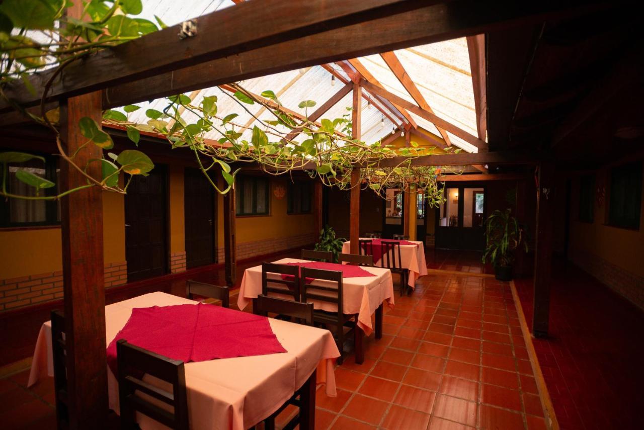 Hosteria Los Helechos Puerto Iguazú Eksteriør bilde