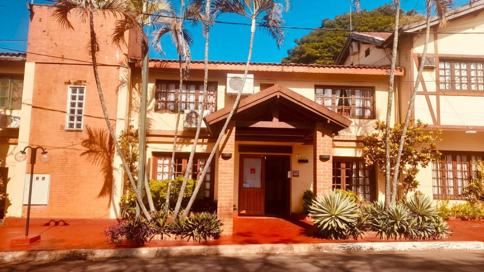 Hosteria Los Helechos Puerto Iguazú Eksteriør bilde