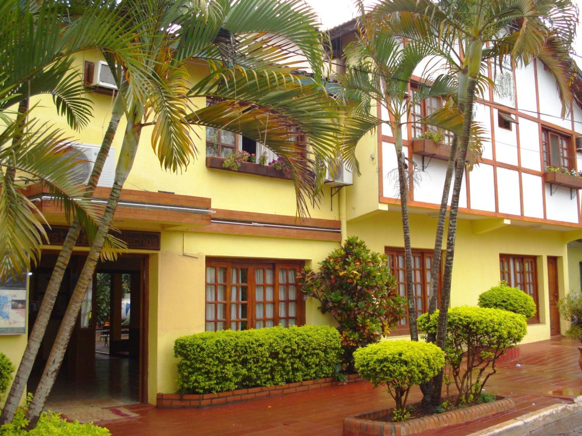 Hosteria Los Helechos Puerto Iguazú Eksteriør bilde