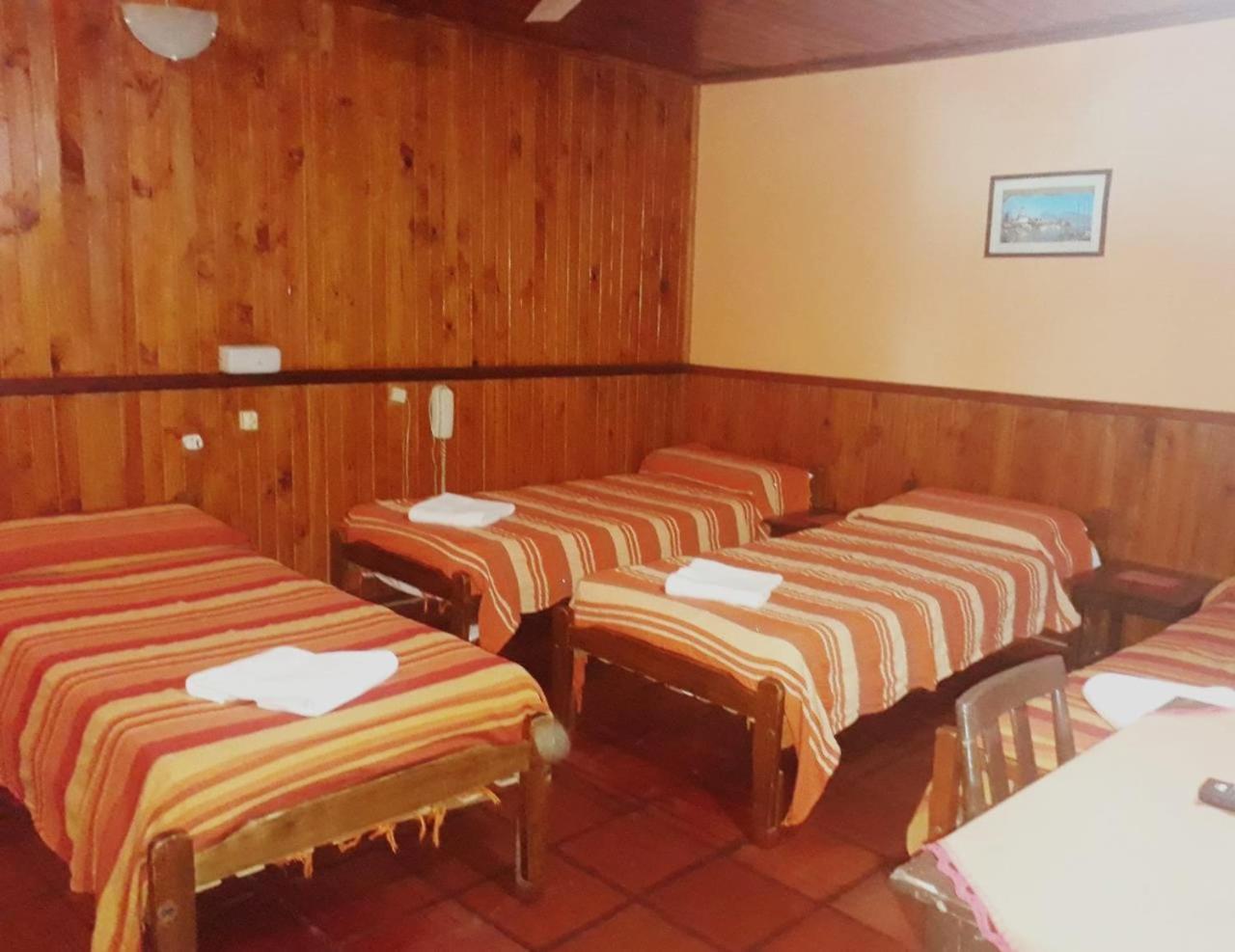 Hosteria Los Helechos Puerto Iguazú Eksteriør bilde