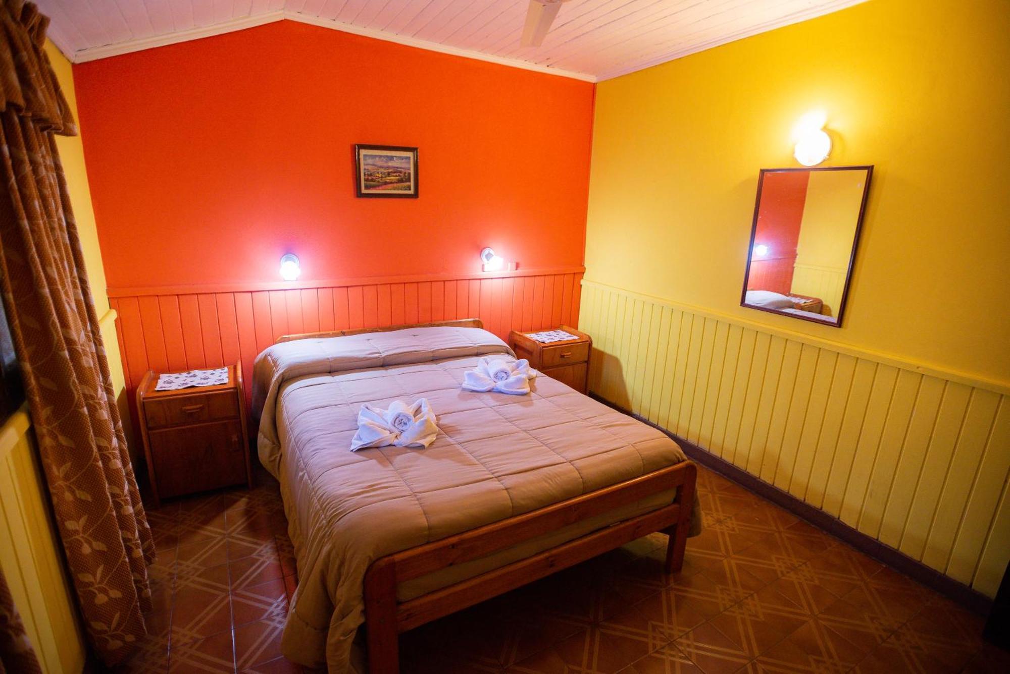 Hosteria Los Helechos Puerto Iguazú Eksteriør bilde