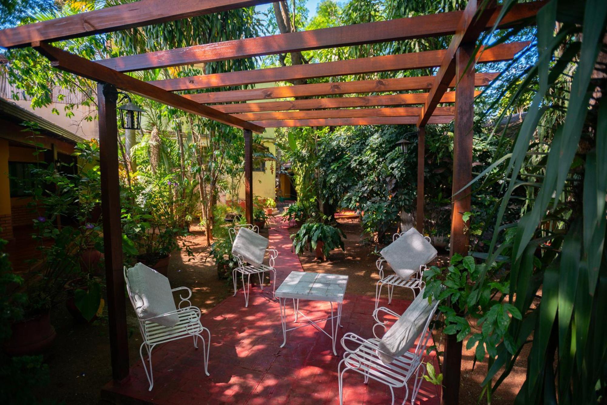 Hosteria Los Helechos Puerto Iguazú Eksteriør bilde