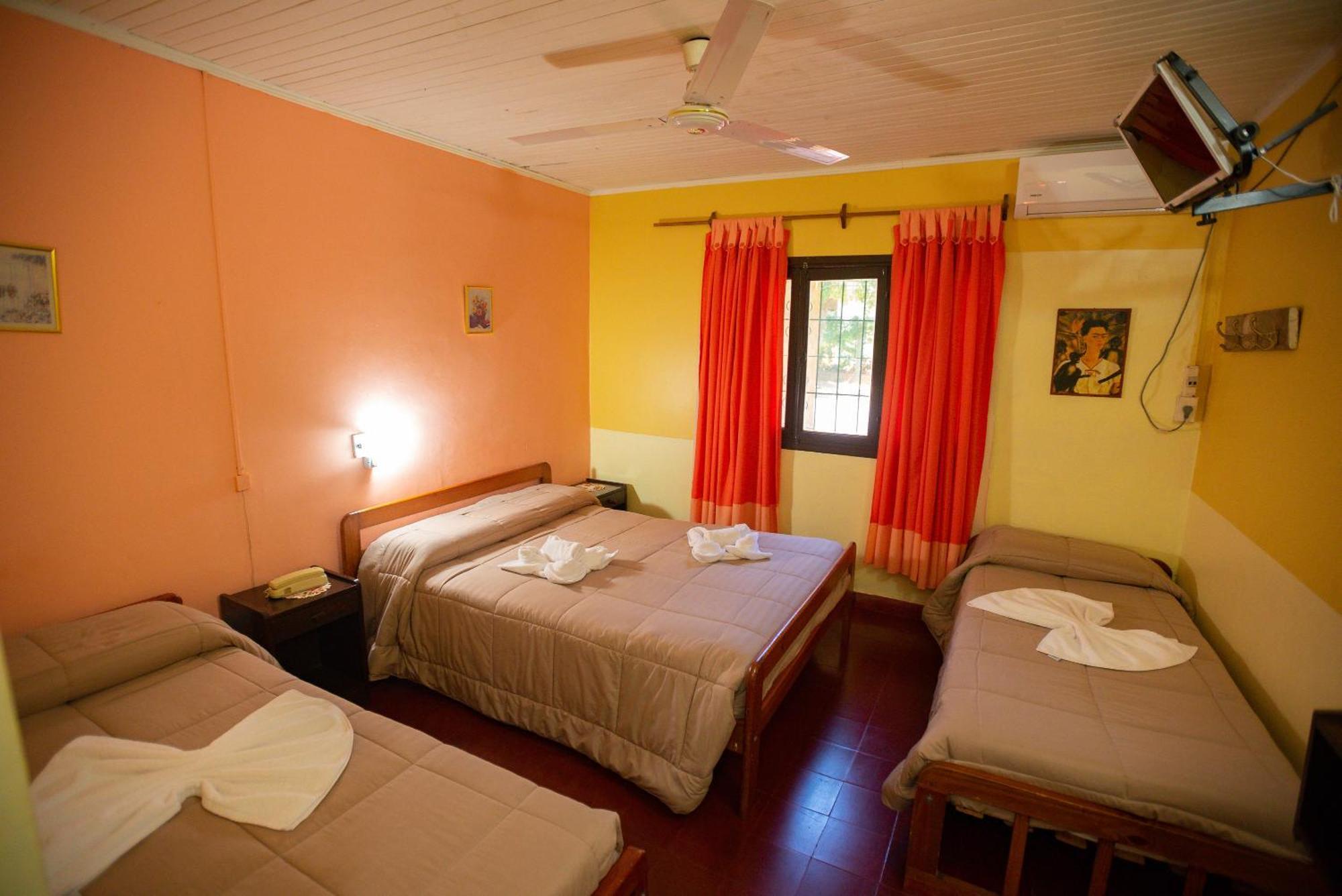 Hosteria Los Helechos Puerto Iguazú Eksteriør bilde
