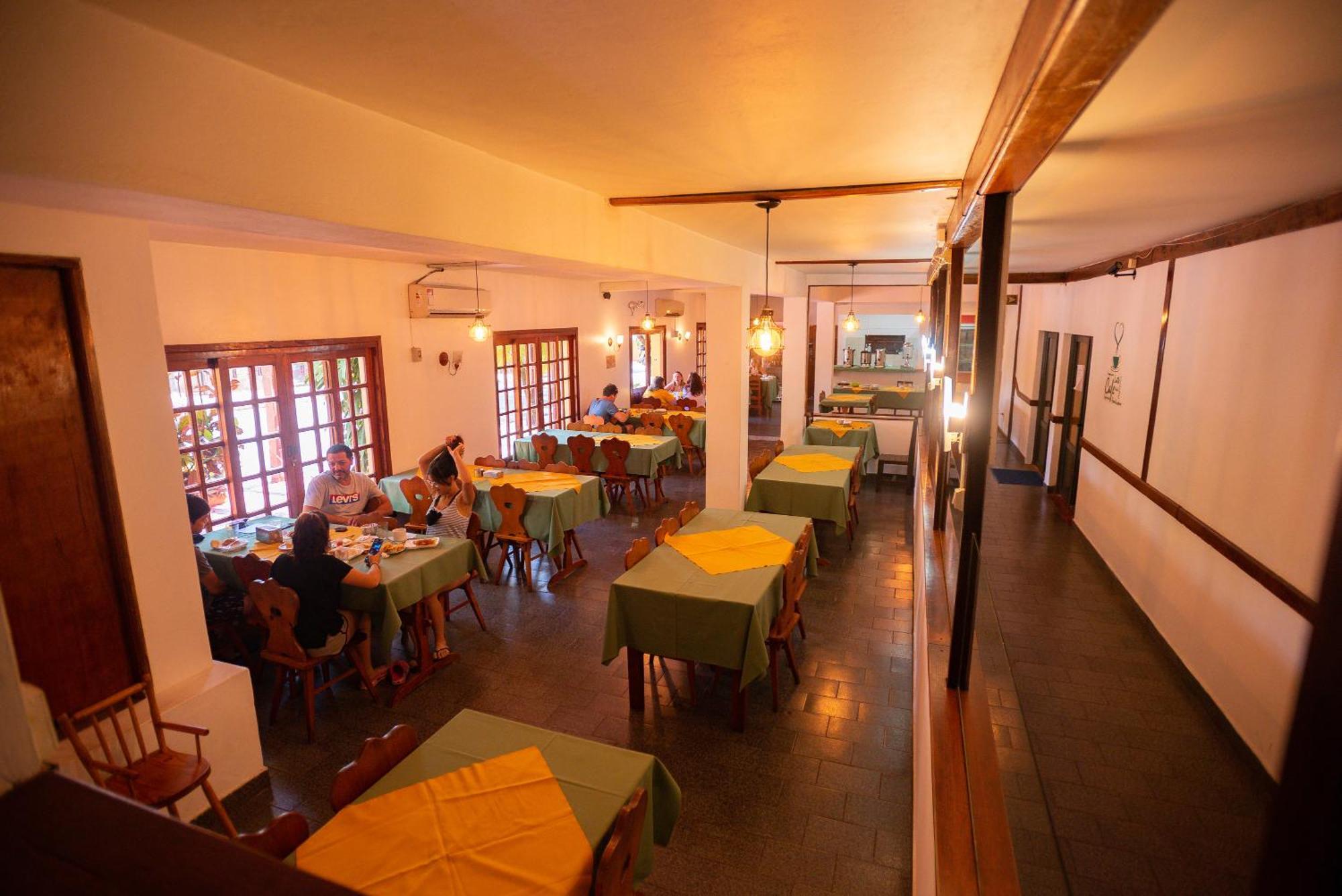 Hosteria Los Helechos Puerto Iguazú Eksteriør bilde
