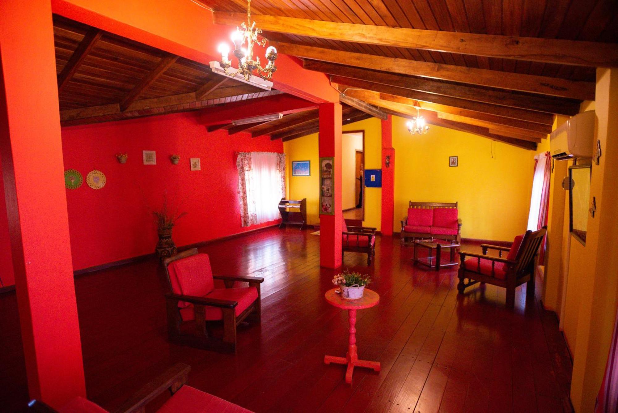 Hosteria Los Helechos Puerto Iguazú Eksteriør bilde