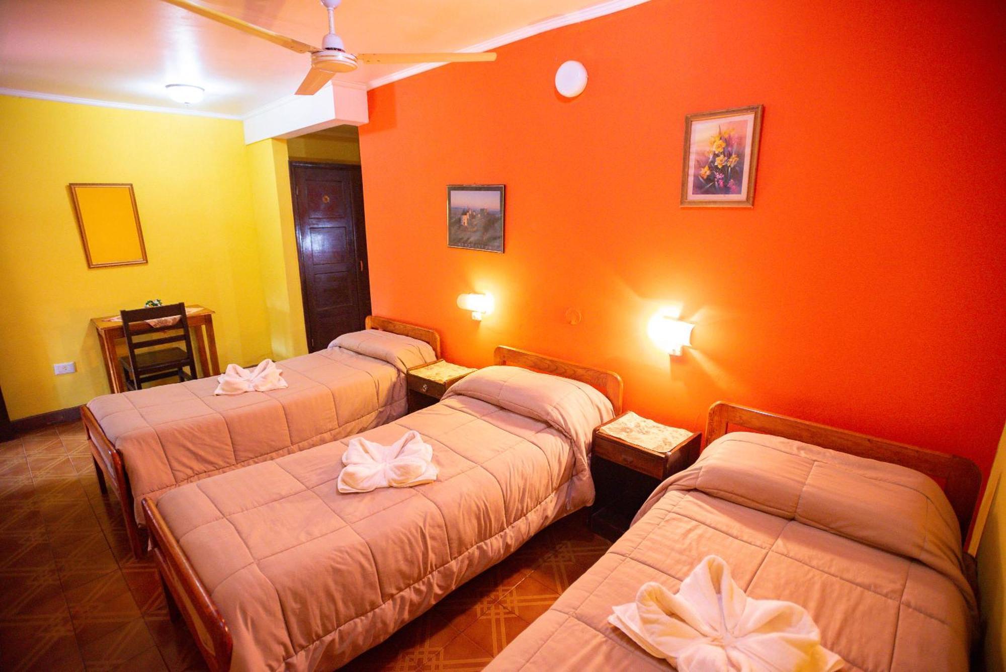 Hosteria Los Helechos Puerto Iguazú Eksteriør bilde