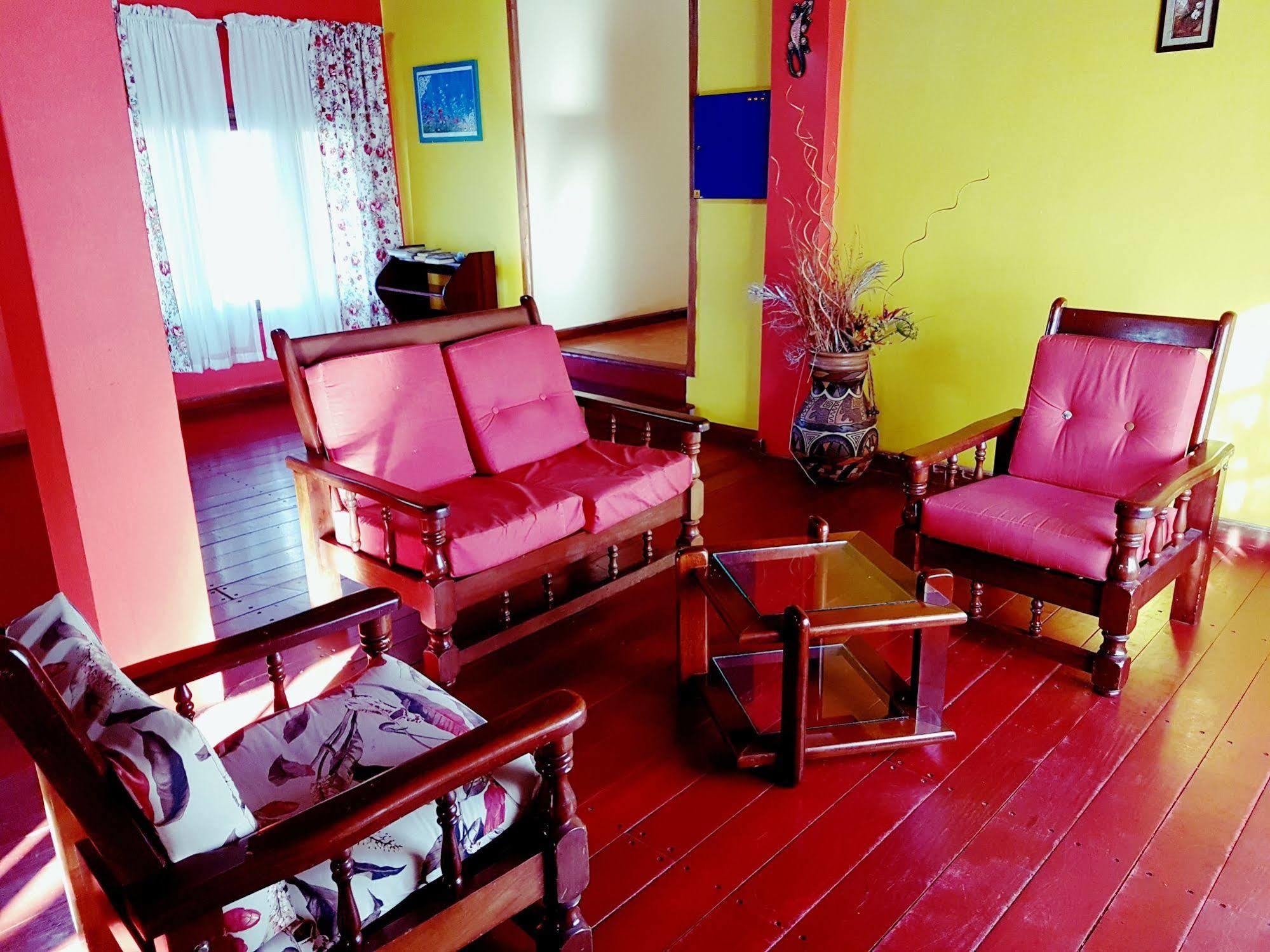Hosteria Los Helechos Puerto Iguazú Eksteriør bilde