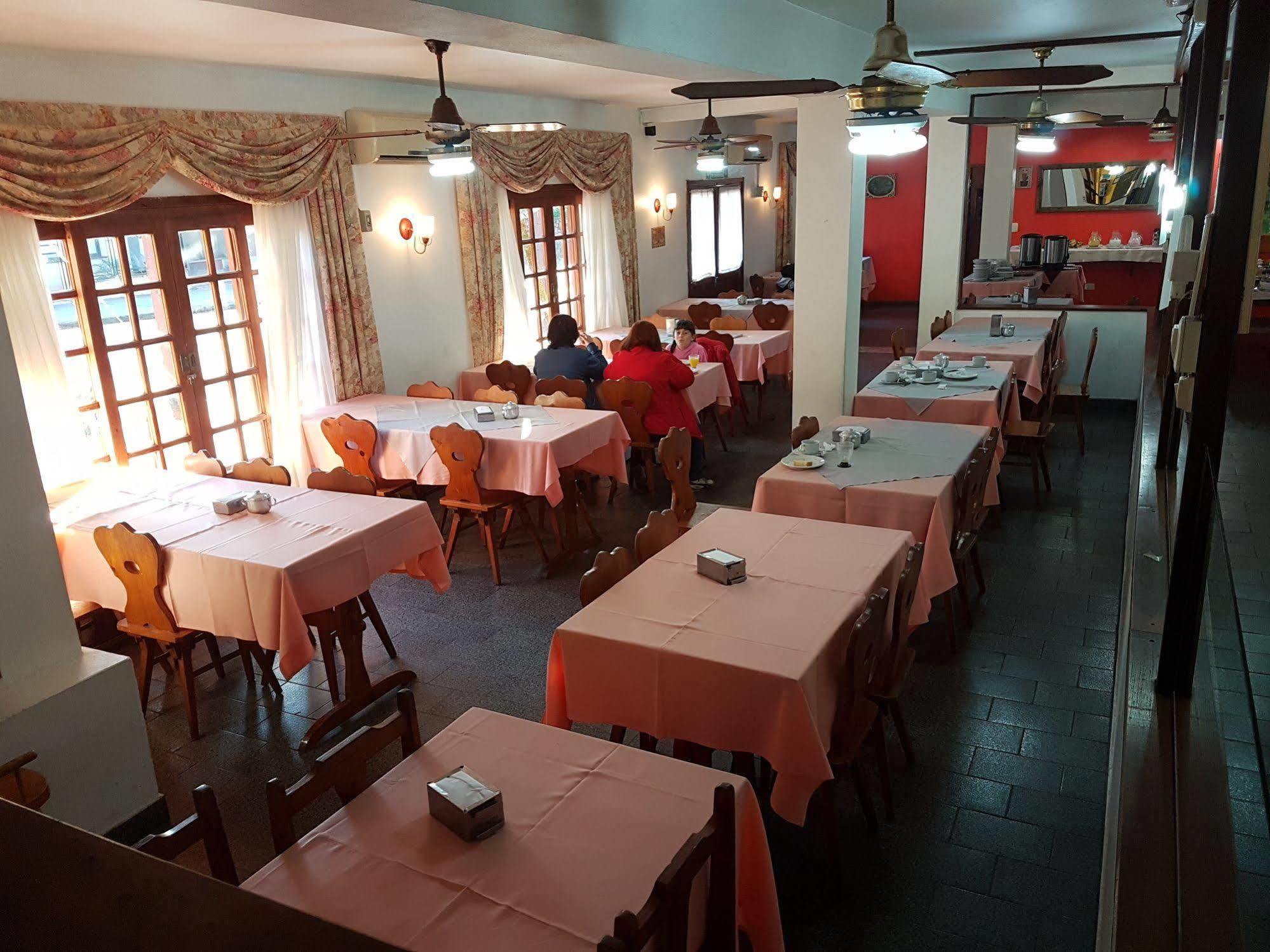 Hosteria Los Helechos Puerto Iguazú Eksteriør bilde