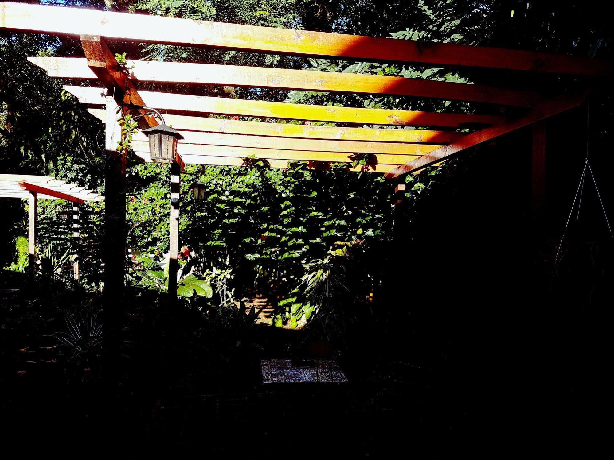 Hosteria Los Helechos Puerto Iguazú Eksteriør bilde